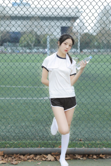 美女PK精子1